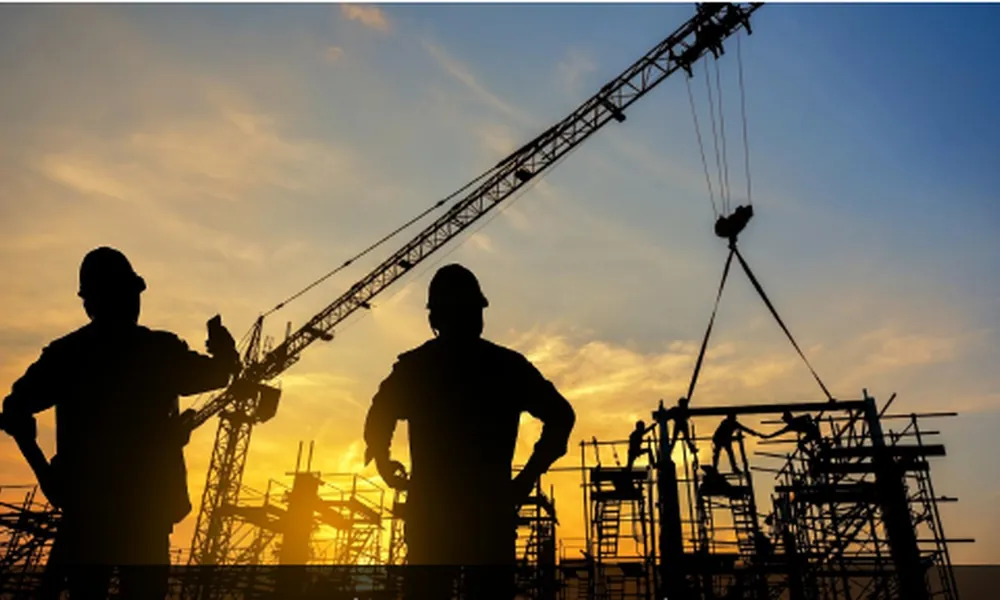 Unidad móvil autónoma aplicada a obras y construcción